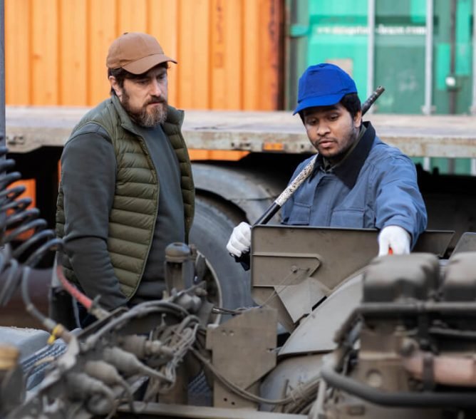 what is scrap trading